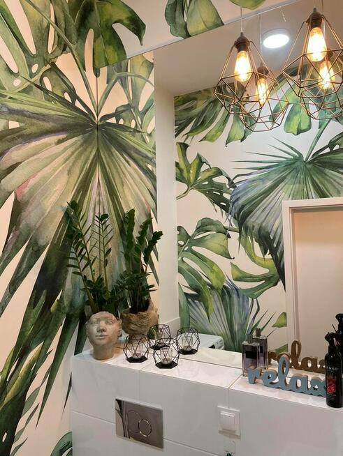 Zielone mieszkanie 42 m² z ogródkiem wolne od 15 lipca