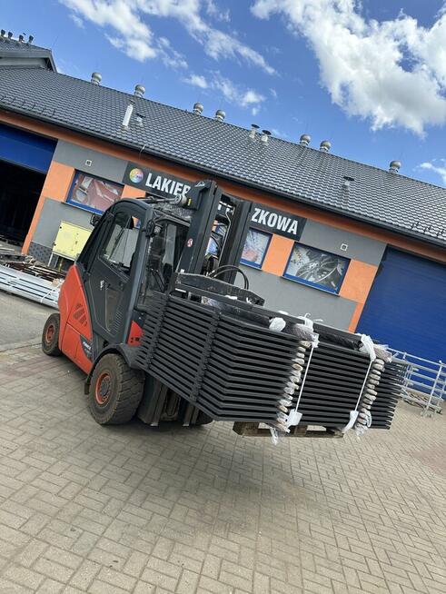 Brama Przesuwna CNC Ogrodzenie Przęsła Świebodzice Świdnica