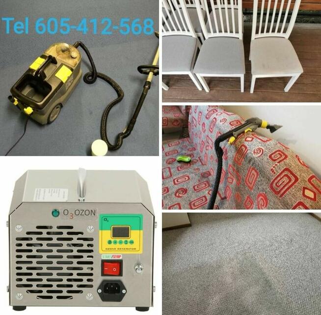 Karcher Zakrzewo Tel 605412568 pranie wykładzin tapicerki