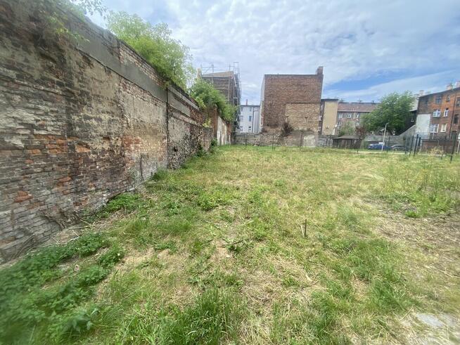 Działka pod zabudowę garażu – 25m² – Centrum, Bytom