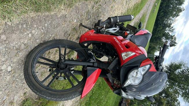 Sprzedam Junak 901 sport 50cc