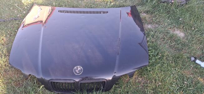 Maska e46 compact 316ti