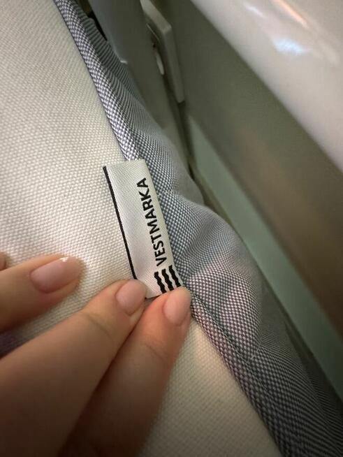 Łożko z materacem 140*200