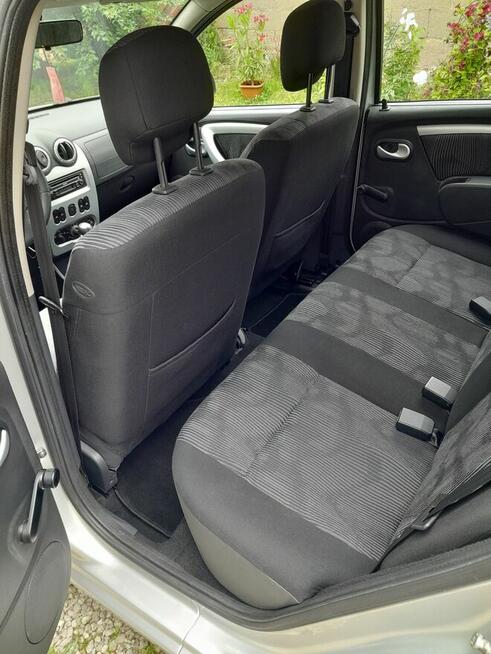 Dacia Sandero 1.6mpi