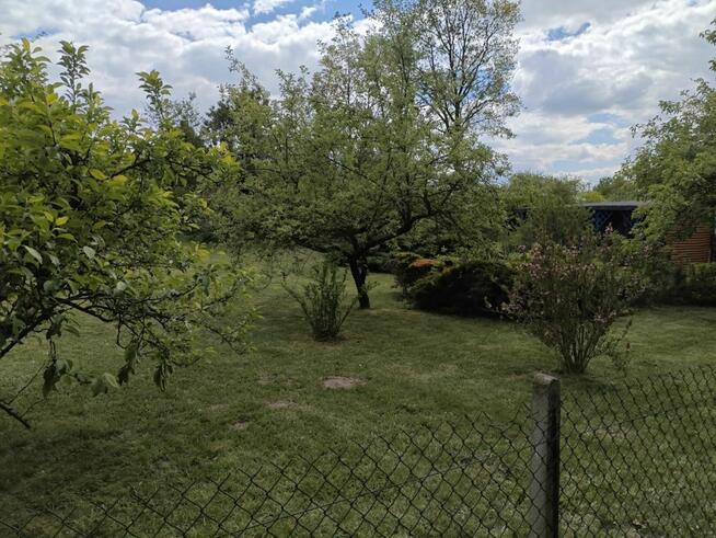 Sprzedam działkę rekreacyjną w Moszczenicy