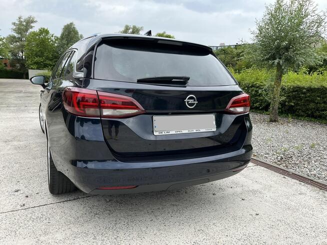 OPEL ASTRA Sport 2018 diesel 1.6 CDTI Ecotec BusinessPremium