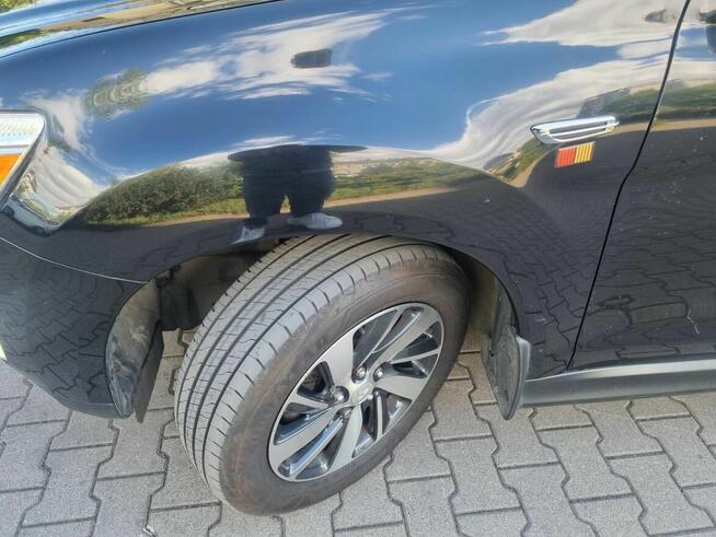 Mitsubishi ASX, limitowana seria RalliArt, automat, 4x4, ASO