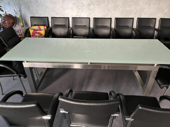 Sprzedam szklany stół - super cena !!