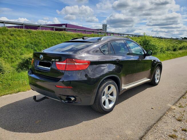 BMW X6 Wersja Individual e71