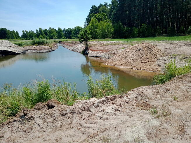 Domek 37m2 do wynajęcia w lesie