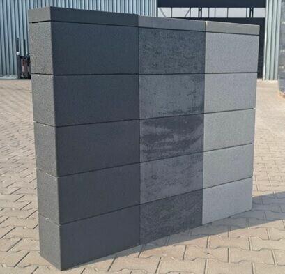 pustaki ogrodzeniowe