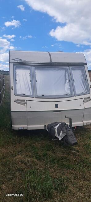 Przyczepa kempingowa