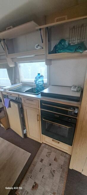 Przyczepa kempingowa