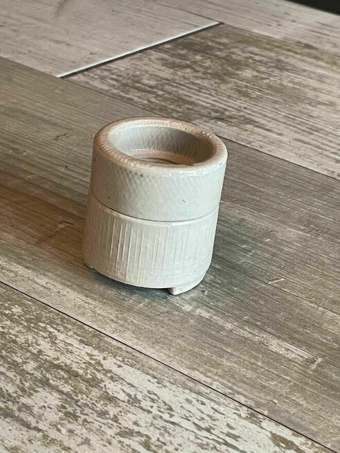 Oprawka porcelanowa E27