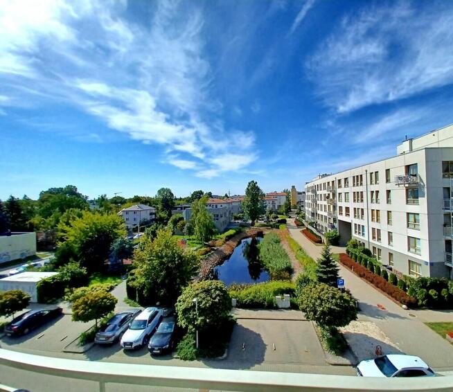 Mieszkanie 3 pokojowe z garażem Warszawa Nowe Włochy