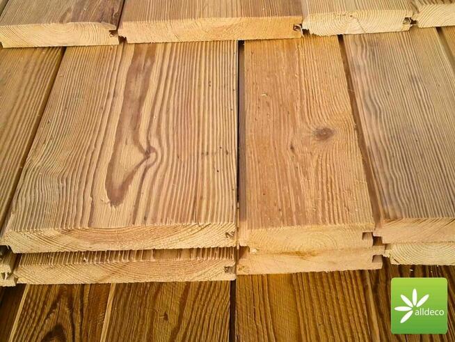 Stara deska podłogowa