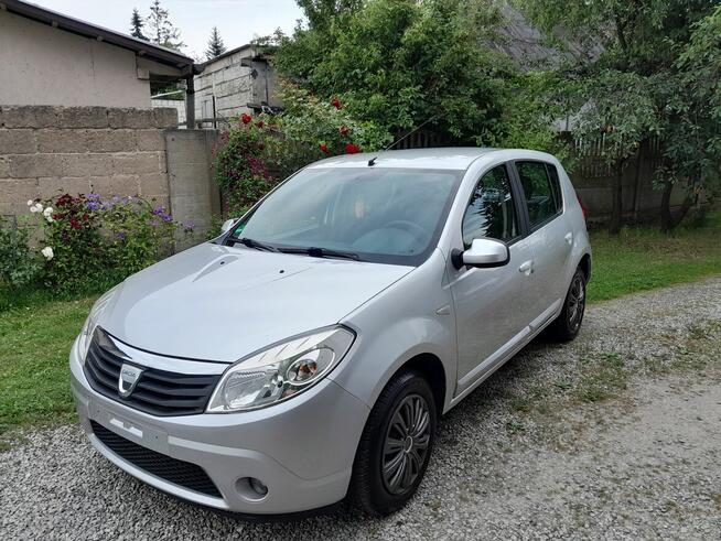 Dacia Sandero 1.6mpi