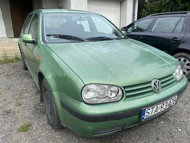 Vw golf 4