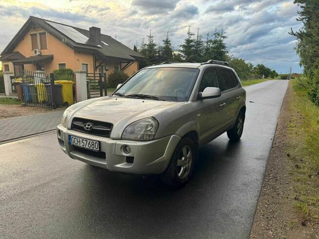 Sprzedam Hyundai Tucson automat diesle okazja!