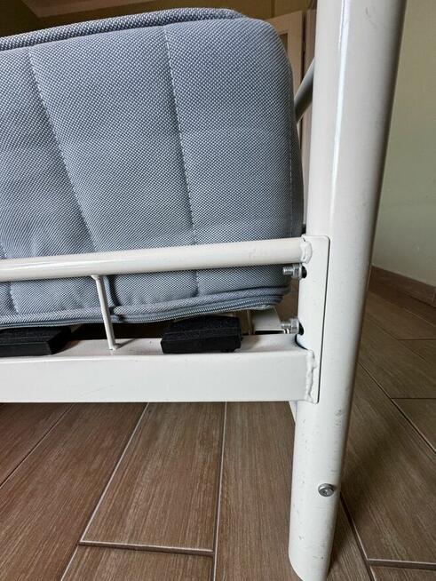 Łożko z materacem 140*200