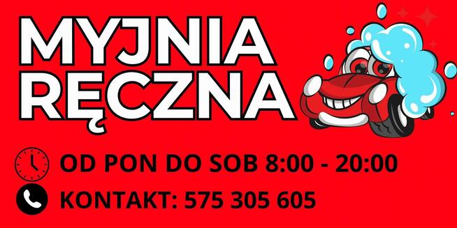 Myjnia samochodowa Nowy Sącz, ul. Siemiradzkiego 26