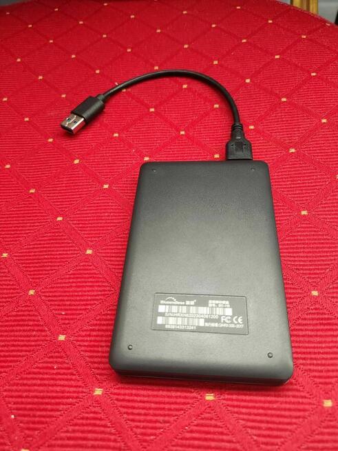 DYSK Przenośny Zewnętrzny HDD 500GB do Komputera PC Laptopa