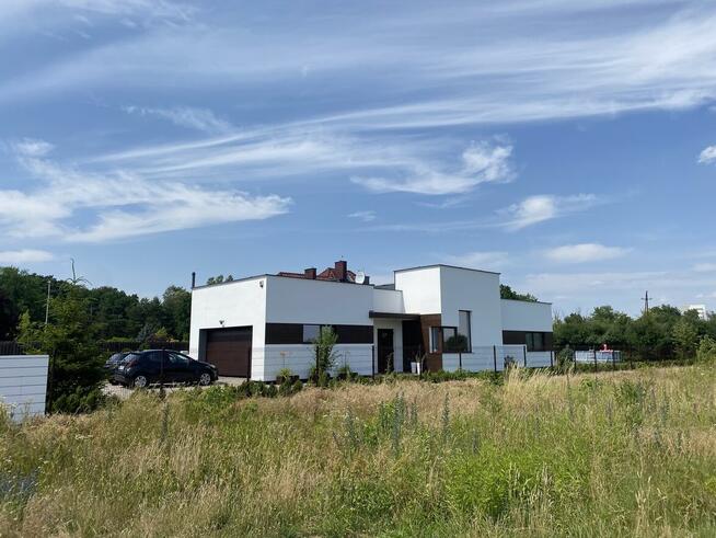 Sprzedam dom, indywidualny projekt architektoniczny w miejsc