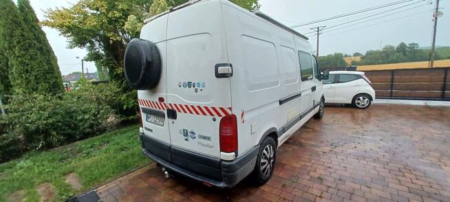 Renault master 2.8 dti 2001 r.