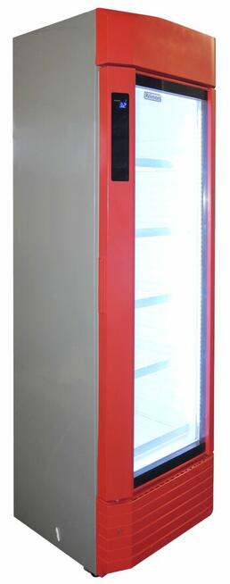 Dostępna witryna chłodnicza XLS-220 Cena Netto