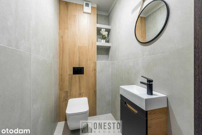 Mieszkanie 3 pok. 66,14m2, Turka