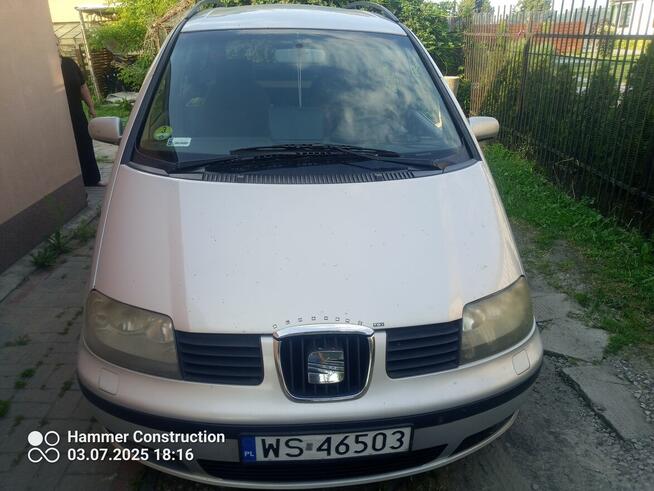 Sprzedam Seat Alhambra