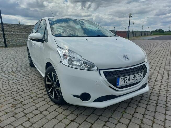 Peugeot 208 1.4 HDi Active Pack