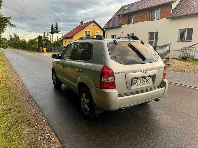 Sprzedam Hyundai Tucson automat diesle okazja!