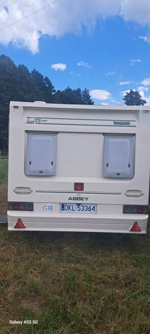 Przyczepa kempingowa