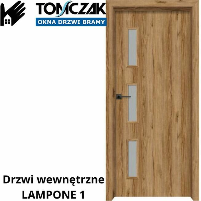 DRZWI WEWNĘTRZNE ERKADO !!!