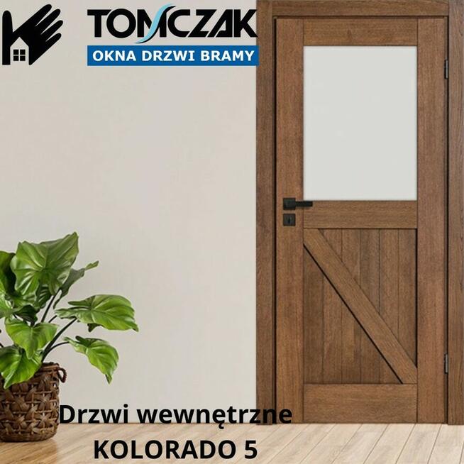 DRZWI WEWNĘTRZNE DOORSY !!!