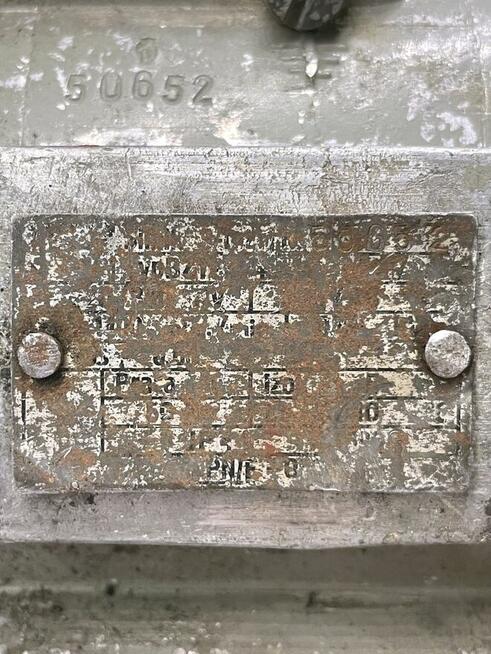 Szlifierka stołowa polerka