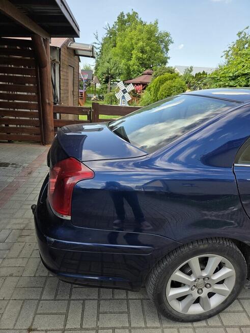 SPRZEDAM TOYOTA AVENSIS 2004, 2.0 D-4D , USZKODZONA