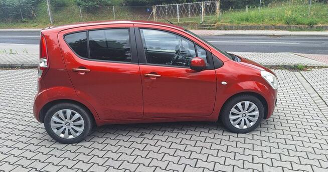 Suzuki Splash 1.2 Benzyna + GAZ