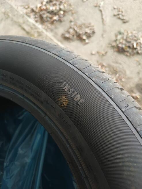 Sprzedam nowe opony Continental 235/55 R18