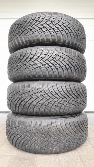 Koła 16 Audi A3 A4 B7 Vw Skoda 5x112 opony zima205/55/16 (O