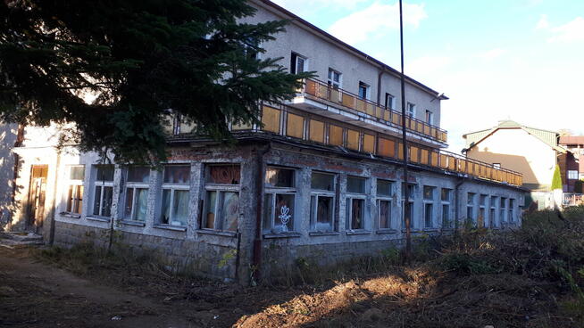 Nieruchomość z potencjałem inwestycyjnym