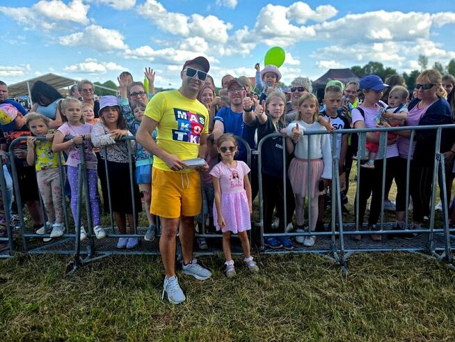 Koncerty dla dzieci animacje pokaz iluzji bańko