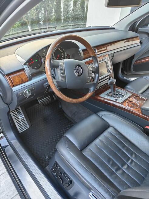 Piękny VW Phaeton GP3 LONG 3.0TDI