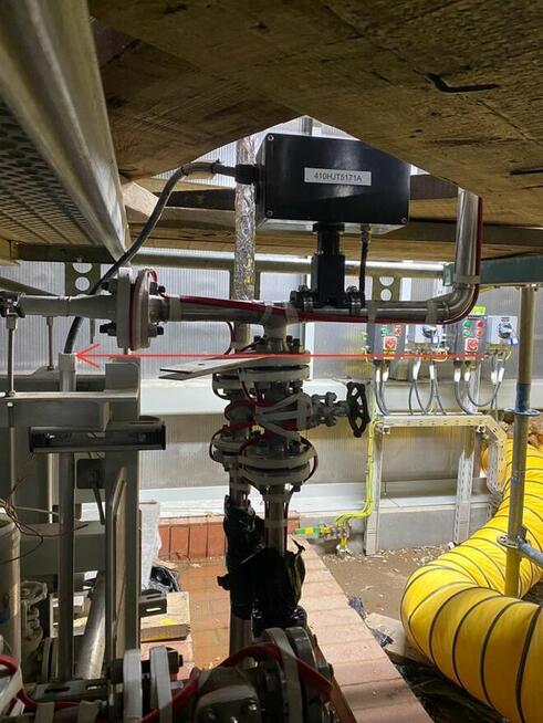 elektryk przemysłowy Heat tracing-instalacje kable grzewcze