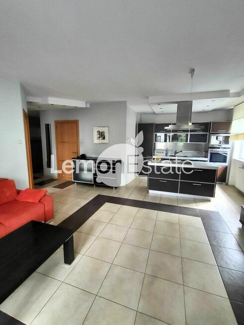 Mieszkanie z klimatem wśród sosen w Józefowie