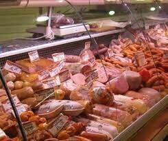 KASJER LUB PRACOWNIK LADY MIĘSO-WĘDLINY