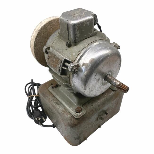 Szlifierka stołowa polerka