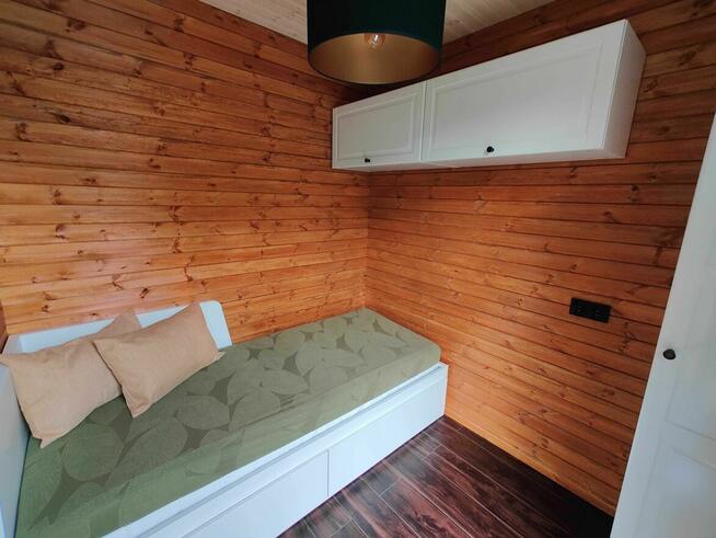 Nowoczesne domki nad samą Wisłą w Piotrawinie, dla 4osób