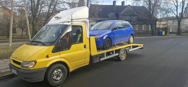 Od 120 ZŁ Pomoc Drogowa Autolaweta Holowanie Laweta